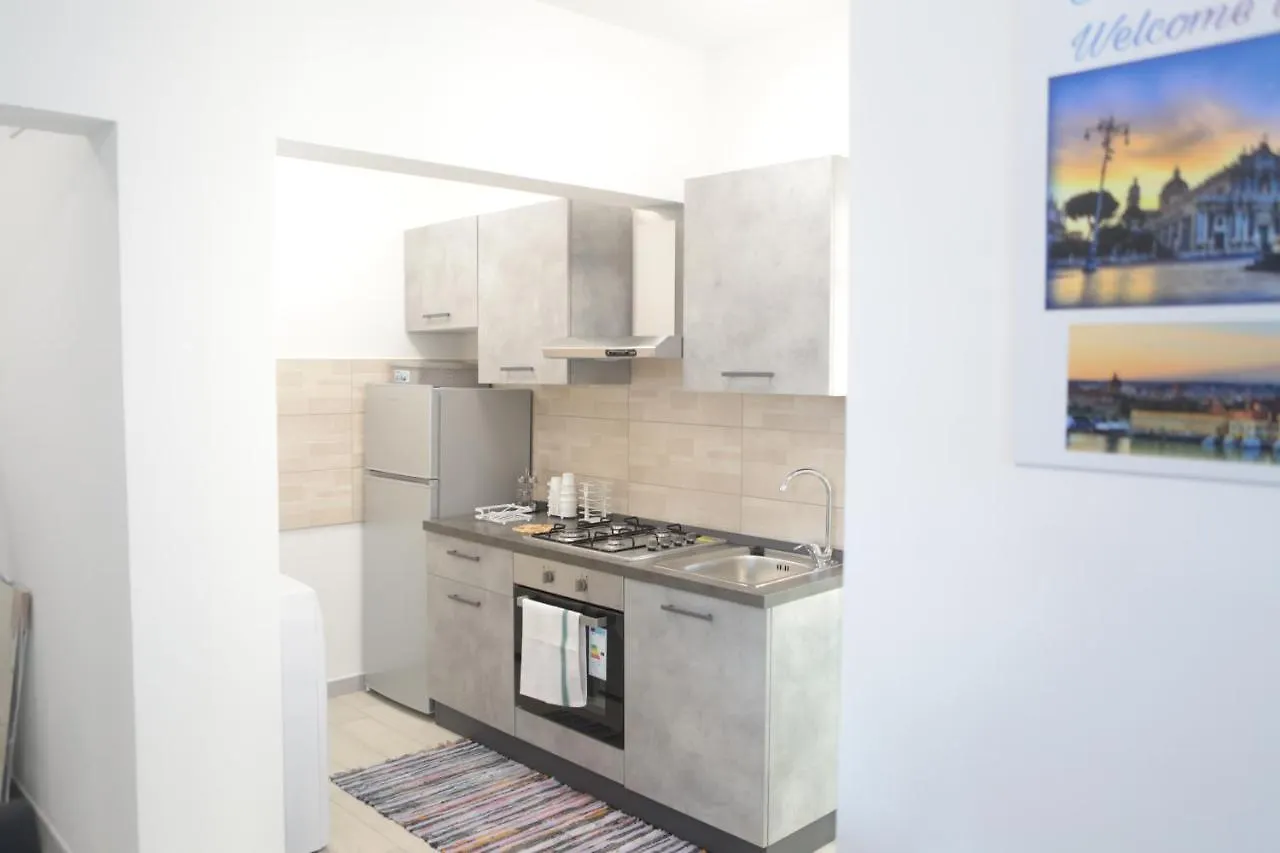 Apartment Peppino'S Home Catania Italy